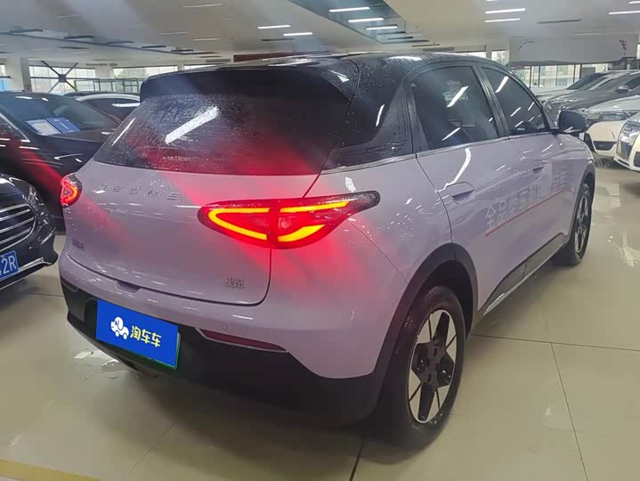 Geely Galaxy Geome, 2025 — фото 3 из 9