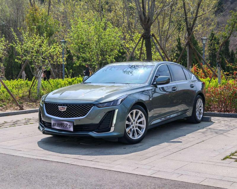 Cadillac CT5, 2022 — купить в Кирове под ключ