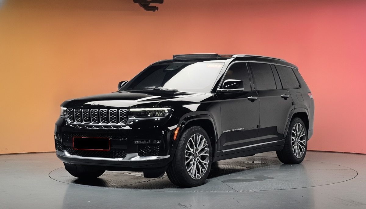 Jeep Cherokee, 2023 — купить в Самаре под ключ