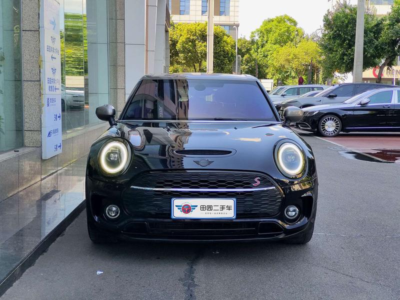 Mini Clubman, 2022 — фото 2 из 10