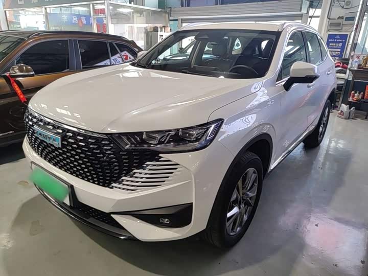 Haval H6 Hybrid, 2022 — купить в Санкт-Петербурге под ключ