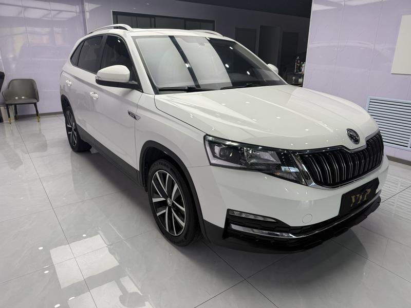 Skoda Kamiq, 2021 — фото 3 из 12