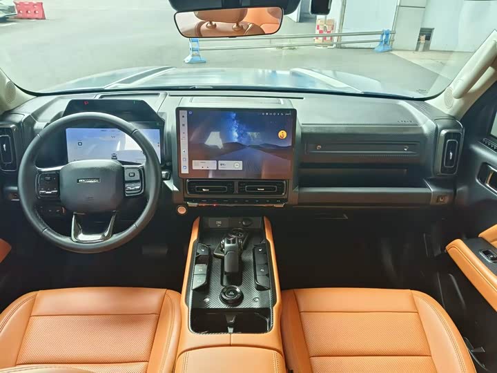 Haval Raptor Hybrid, 2024 — фото 5 из 9
