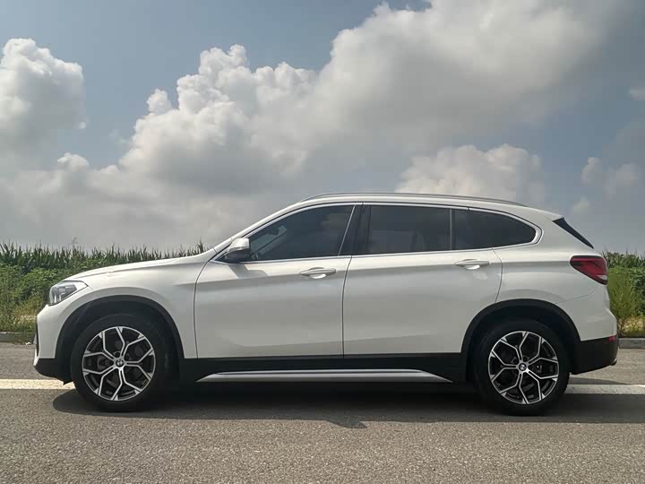 BMW X1, 2021 — фото 7 из 9