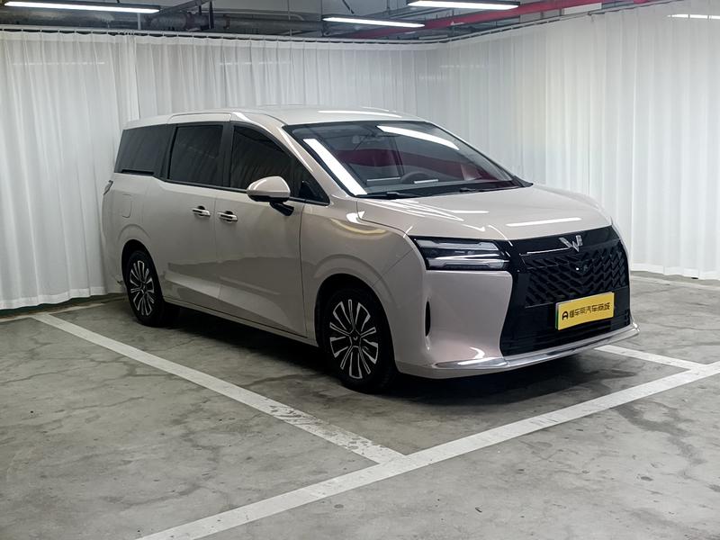 Wuling Starlight 730 Hybrid/EV, 2025 — фото 3 из 12