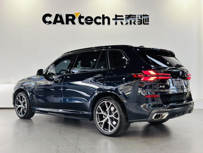 BMW X5, 2024 — фото 4 из 12