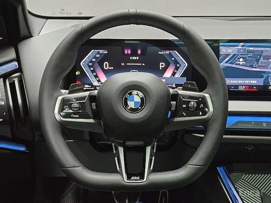 BMW X3, 2025 — фото 11 из 12