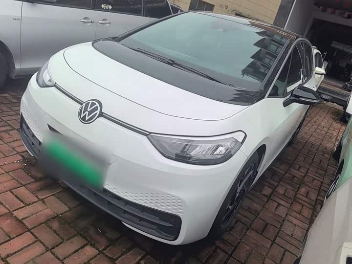 Volkswagen ID.3, 2024 — фото 2 из 9