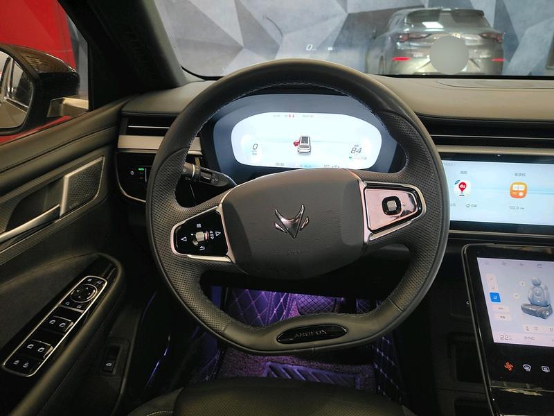 BAIC Arcfox Alpha T, 2023 — фото 7 из 12