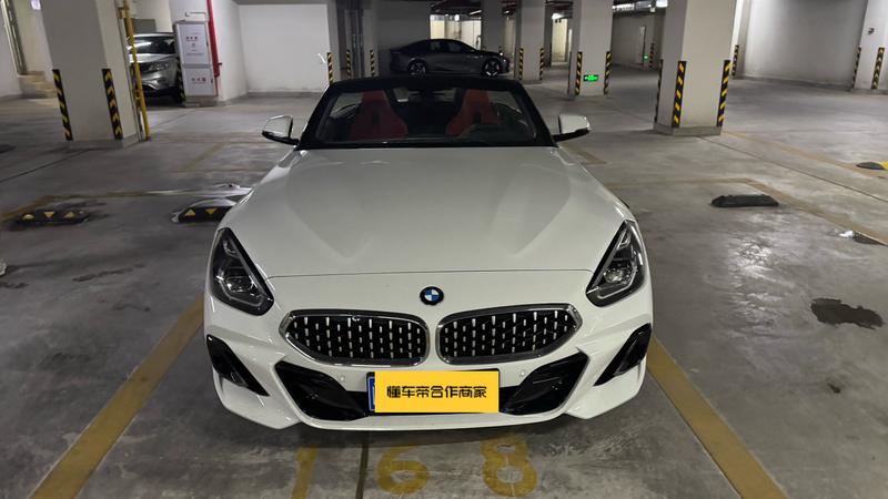 BMW Z4, 2025 — фото 2 из 8