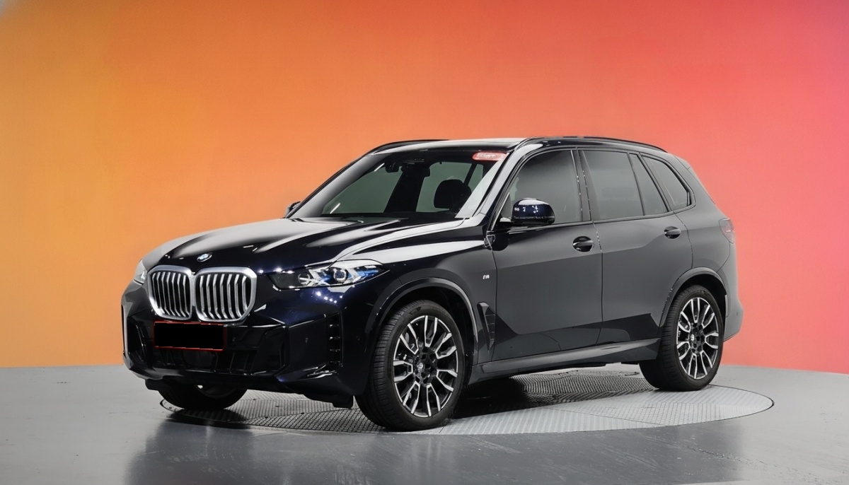 BMW X5, 2025 — купить в Уфе под ключ