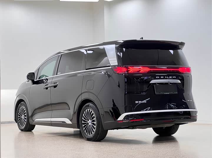 Denza D9, 2024 — фото 5 из 9