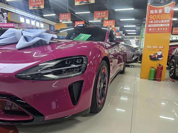 Xiaomi SU7, 2026 — фото 4 из 9