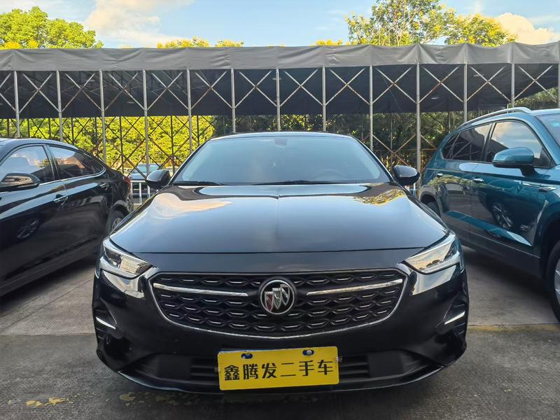 Buick Regal, 2022 — фото 2 из 11