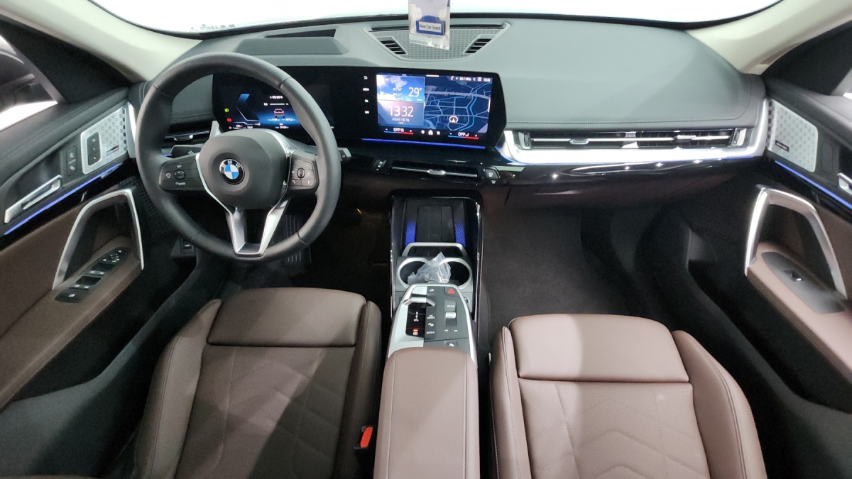 BMW X1, 2024 — фото 6 из 12