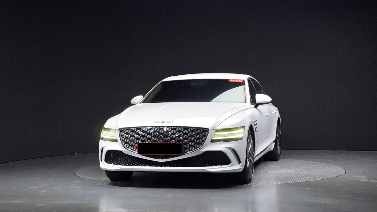 Genesis G80, 2024 — фото 3 из 12