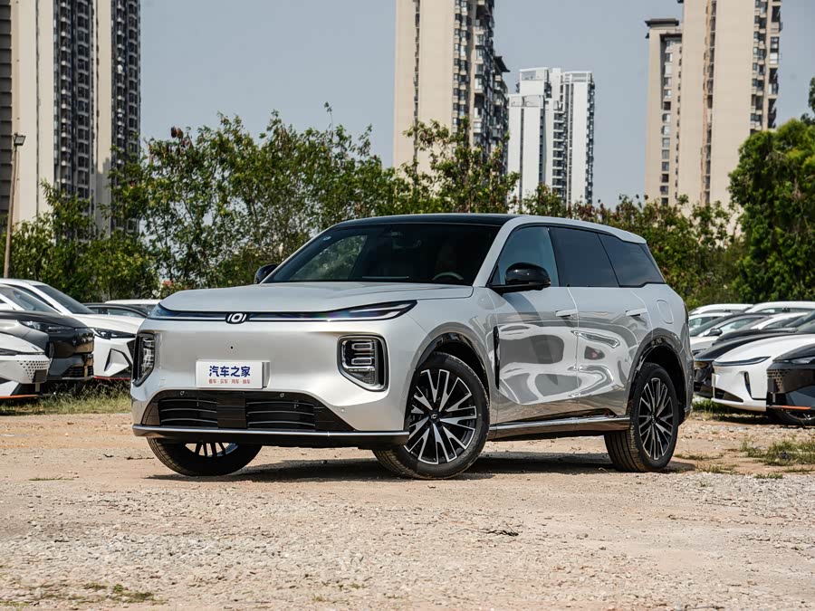 Changan Qiyuan (Nevo) Q07, 2026 — купить в Санкт-Петербурге под ключ