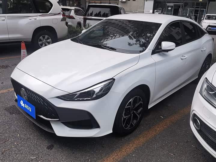 MG Motor 5, 2025 — купить в Санкт-Петербурге под ключ