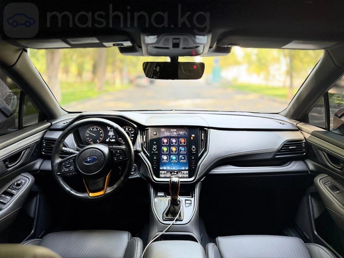 Subaru Outback, 2025 — фото 9 из 10
