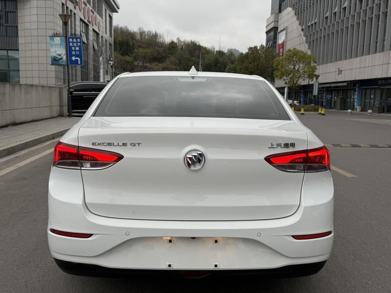 Buick Excelle GT, 2022 — фото 5 из 9