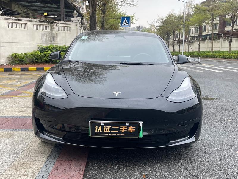 Tesla Model 3, 2021 — фото 2 из 12