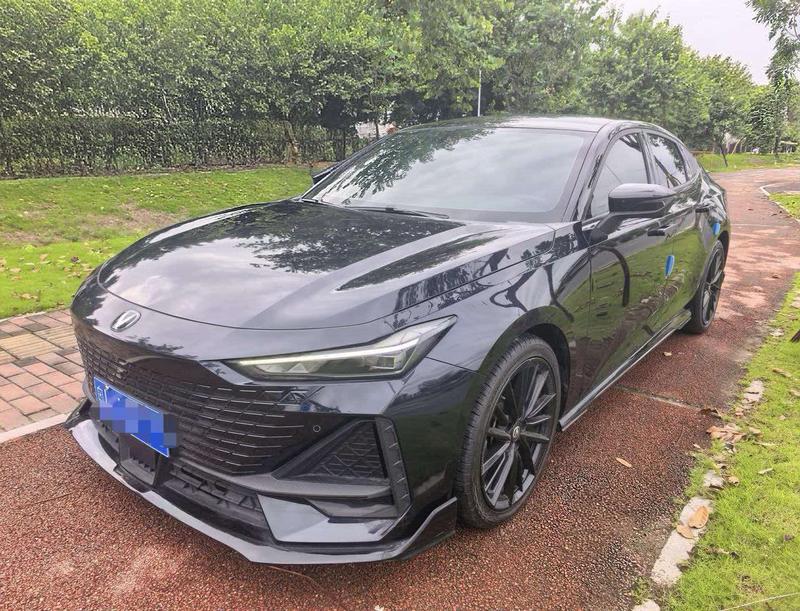 Changan UNI-V, 2022 — купить в Воронеже под ключ