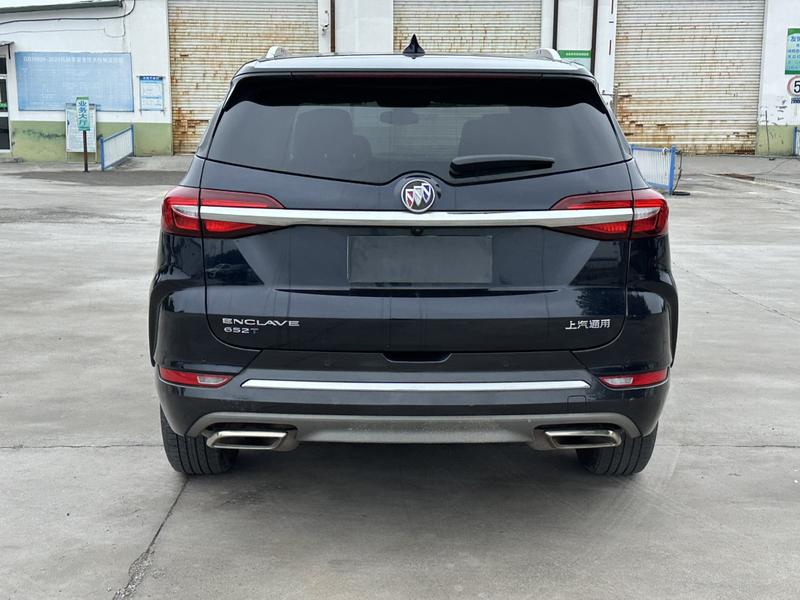 Buick Enclave, 2022 — фото 6 из 12