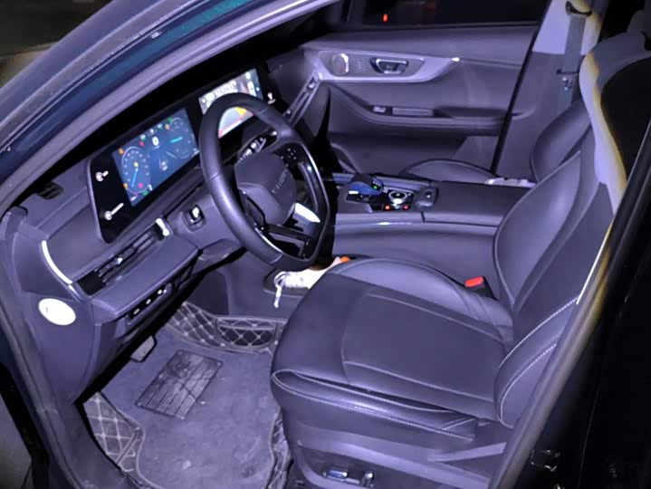 Chery Tiggo 8 Pro Hybrid, 2023 — фото 9 из 9