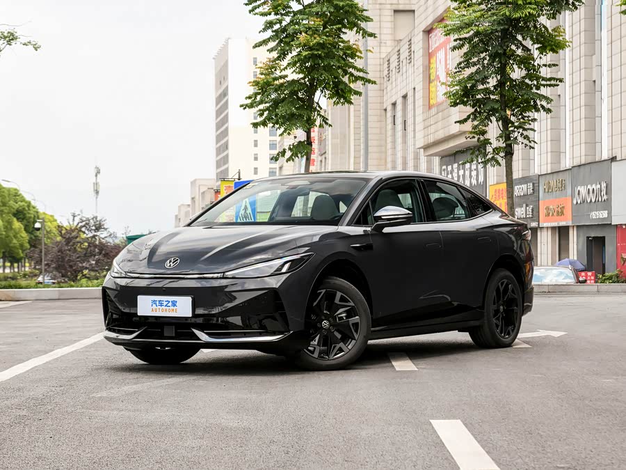 Volkswagen ID.Unyx 07, 2026 — купить в Иванове под ключ