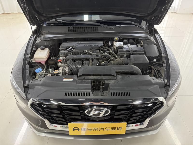 Hyundai Mistra, 2021 — фото 12 из 12