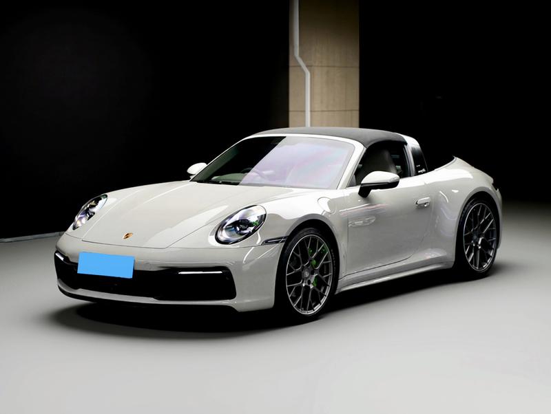 Porsche 911, 2022 — купить в Брянске под ключ