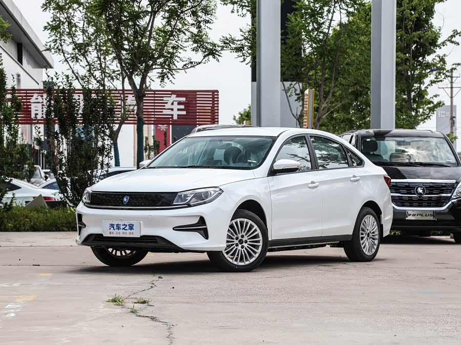 Dongfeng Forthing S60 EV, 2026 — купить в Тольятти под ключ