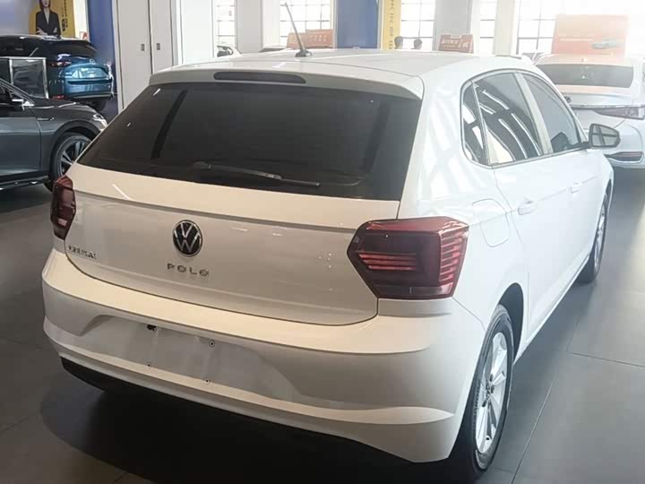 Volkswagen Polo, 2023 — фото 7 из 9