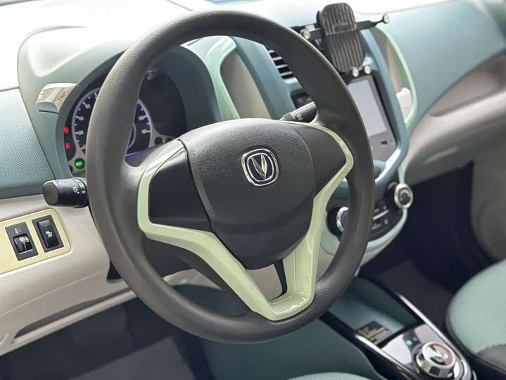 Changan BenBen E-Star, 2022 — фото 9 из 9