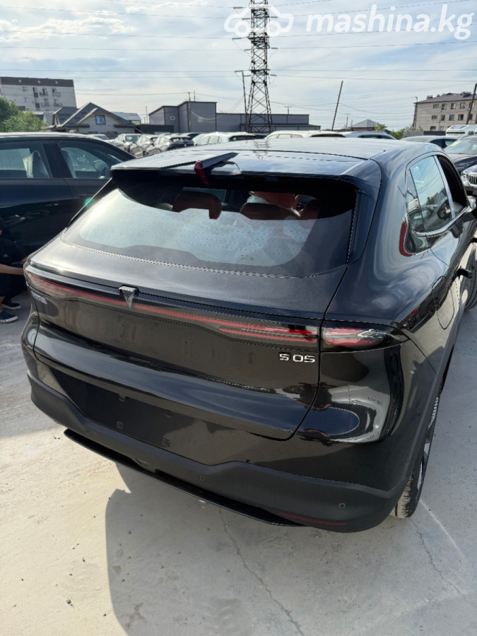 Changan Deepal S05, 2026 — фото 8 из 9