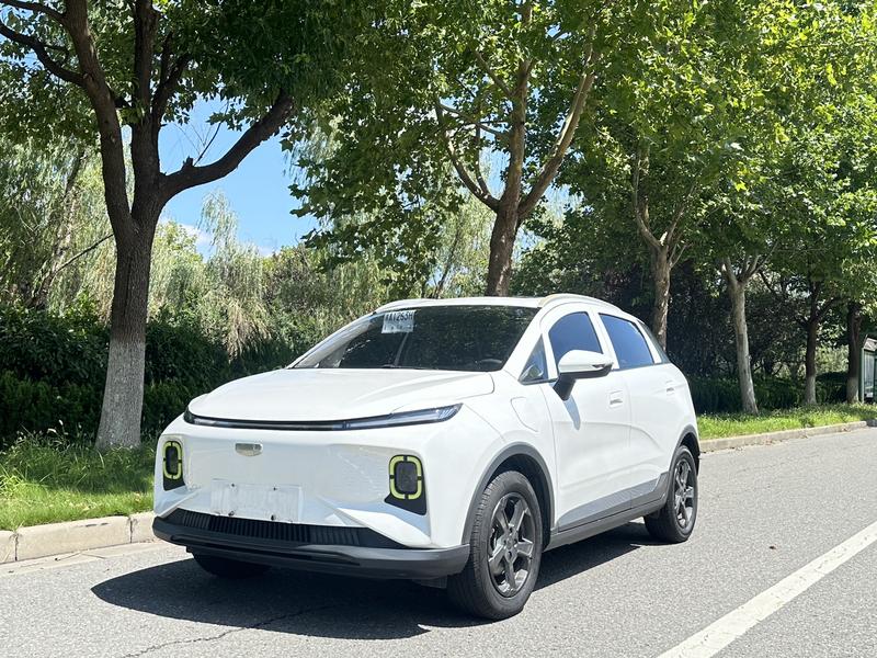 Geely Geometry E Firefly, 2022 — купить в Ульяновске под ключ