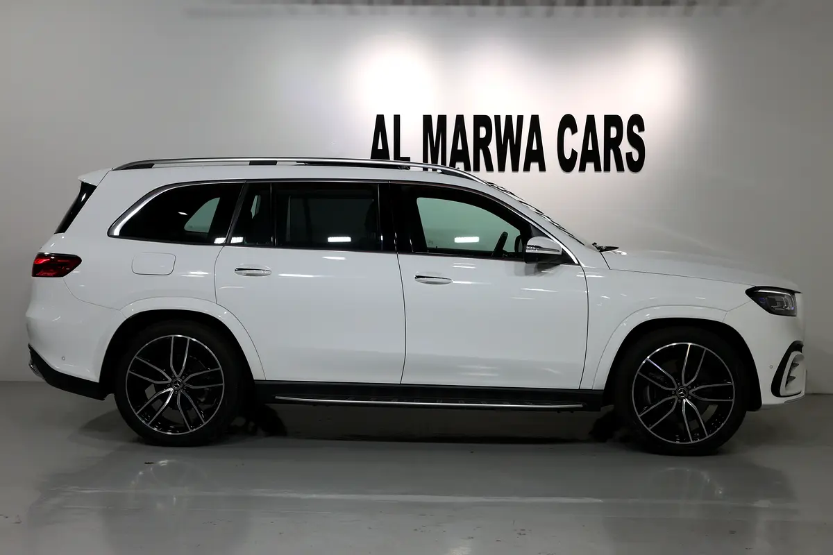 Mercedes-Benz GLS-Class, 2024 — фото 5 из 10