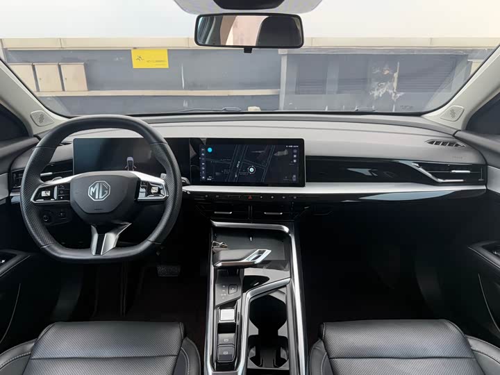 MG Motor 5 Scorpio, 2023 — фото 6 из 9