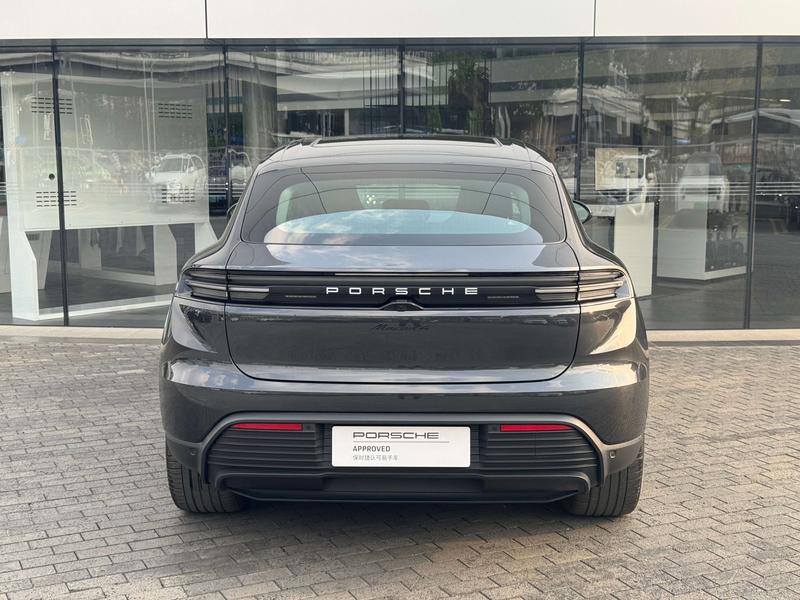 Porsche Macan EV, 2024 — фото 4 из 12