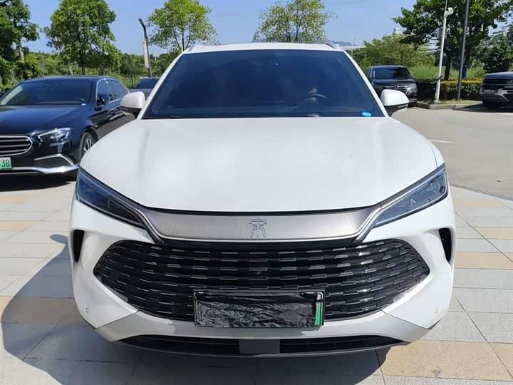 BYD Song L DM-i Hybrid, 2024 — фото 2 из 9