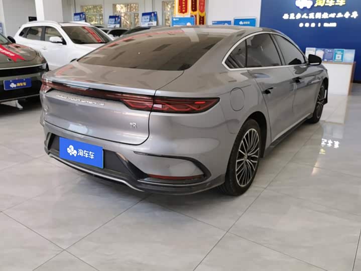 BYD Han, 2023 — фото 3 из 9