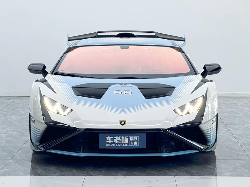 Lamborghini Huracán, 2023 — фото 2 из 12