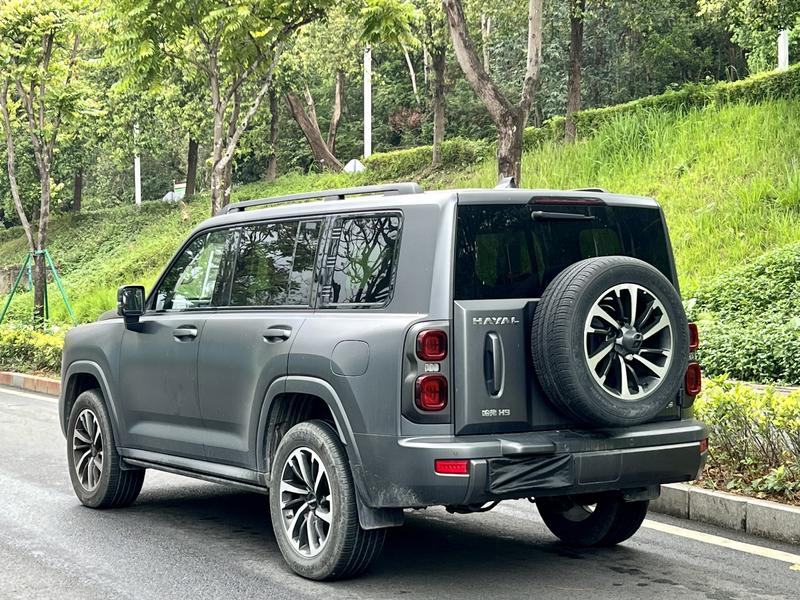 Haval H9, 2024 — фото 5 из 12