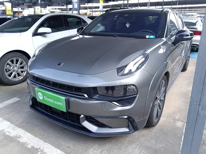 Lynk & Co 02 Hatchback, 2022 — купить в Орле под ключ