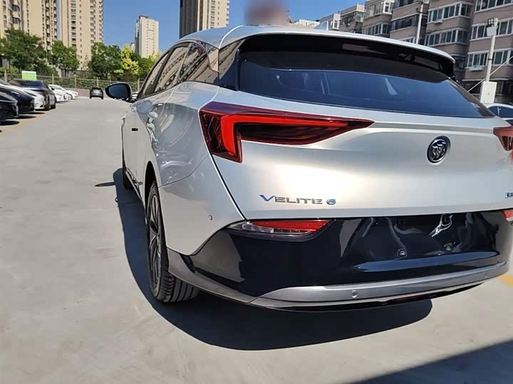 Buick Velite 6, 2024 — фото 5 из 9