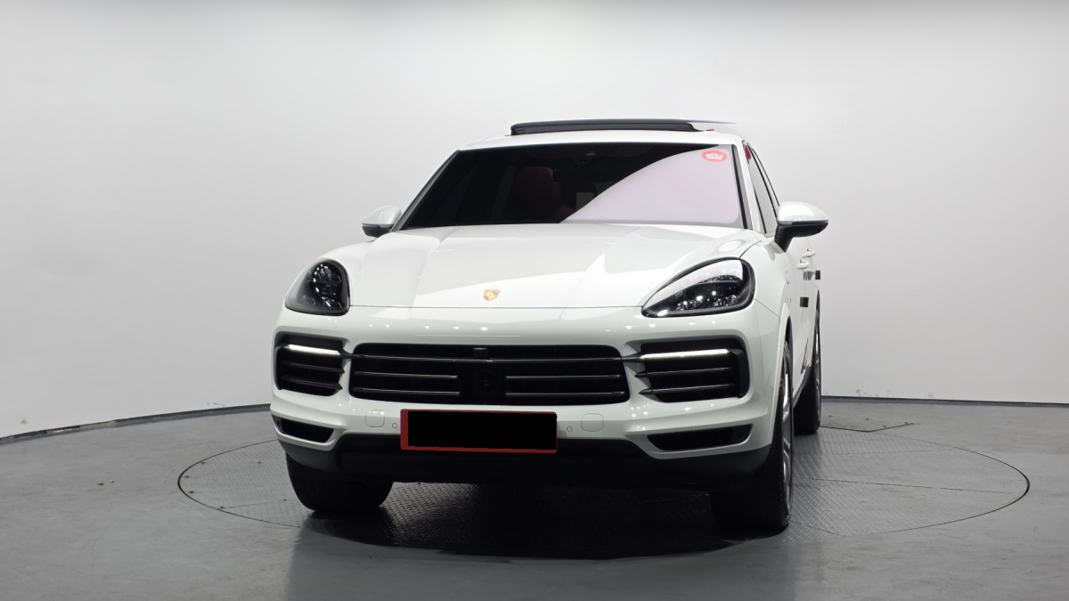 Porsche Cayenne, 2023 — фото 3 из 12