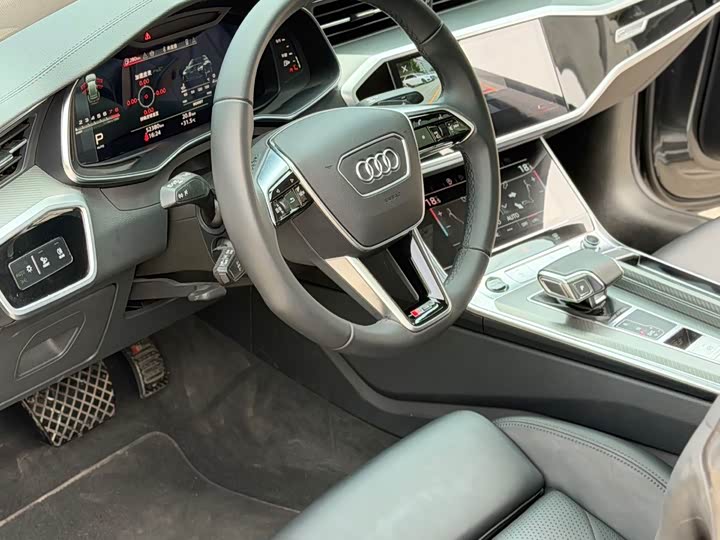 Audi A7, 2022 — фото 4 из 9