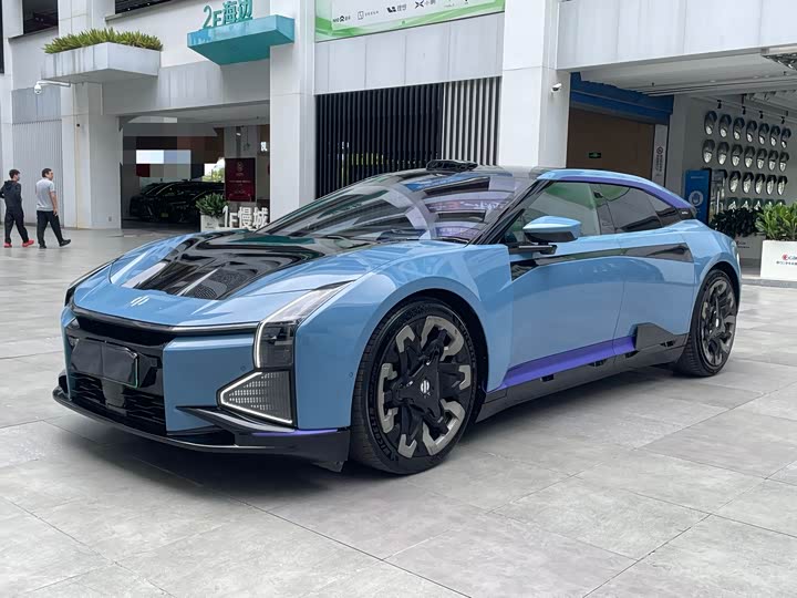 HiPhi Z, 2022 — купить в Курске под ключ