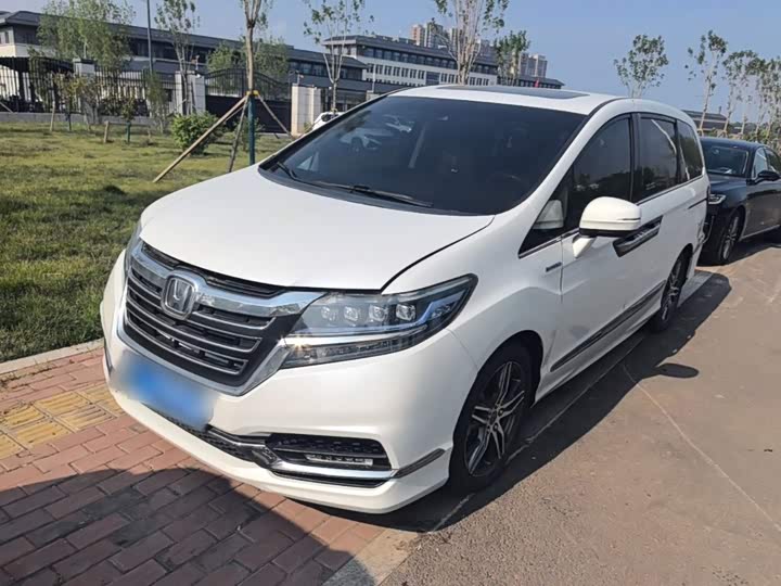Honda Elysion, 2026 — купить в Смоленске под ключ