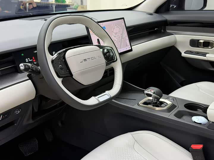 Jetour Dashing, 2023 — фото 7 из 9